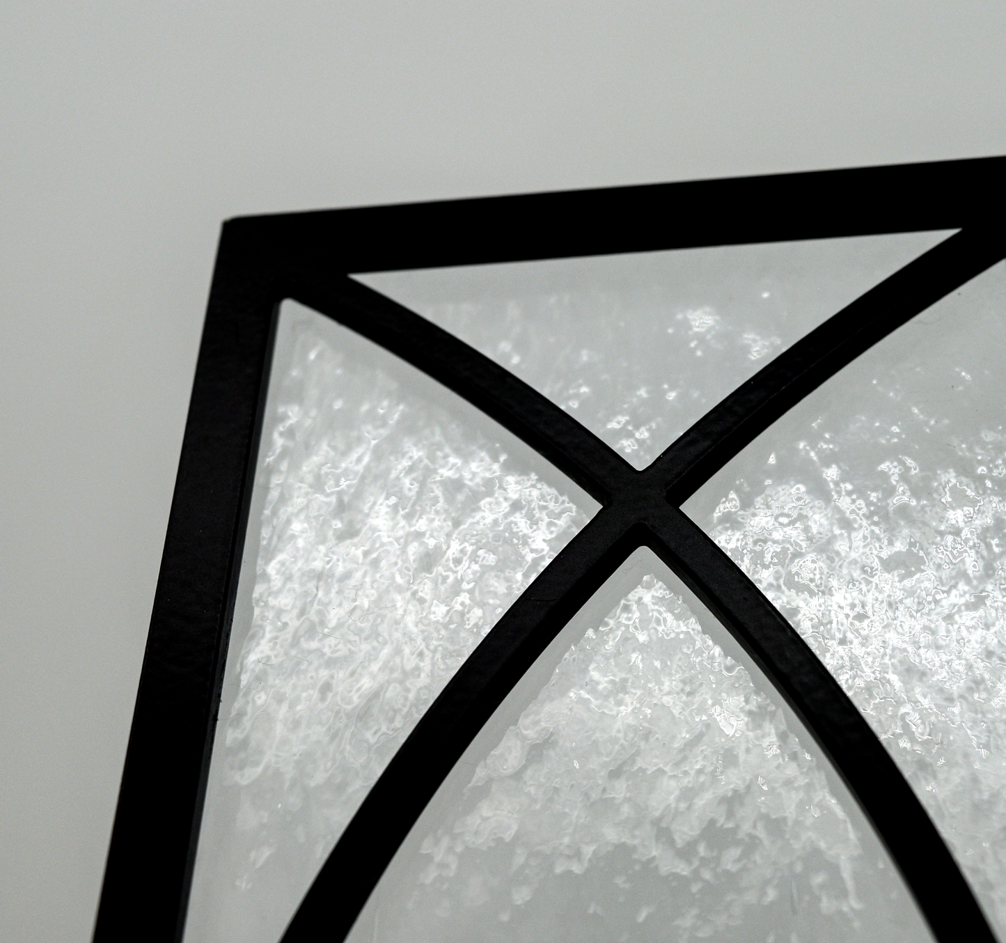 Rough Roll Glass Insert Backing Material- Custom Fit