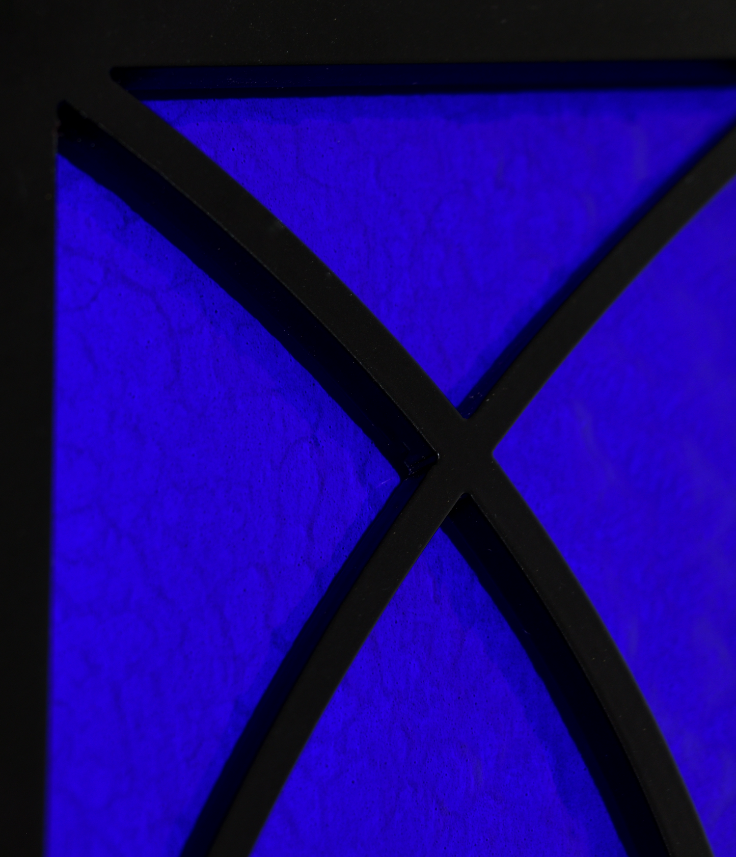 Sapphire Glass Insert Backing Material- Custom Fit