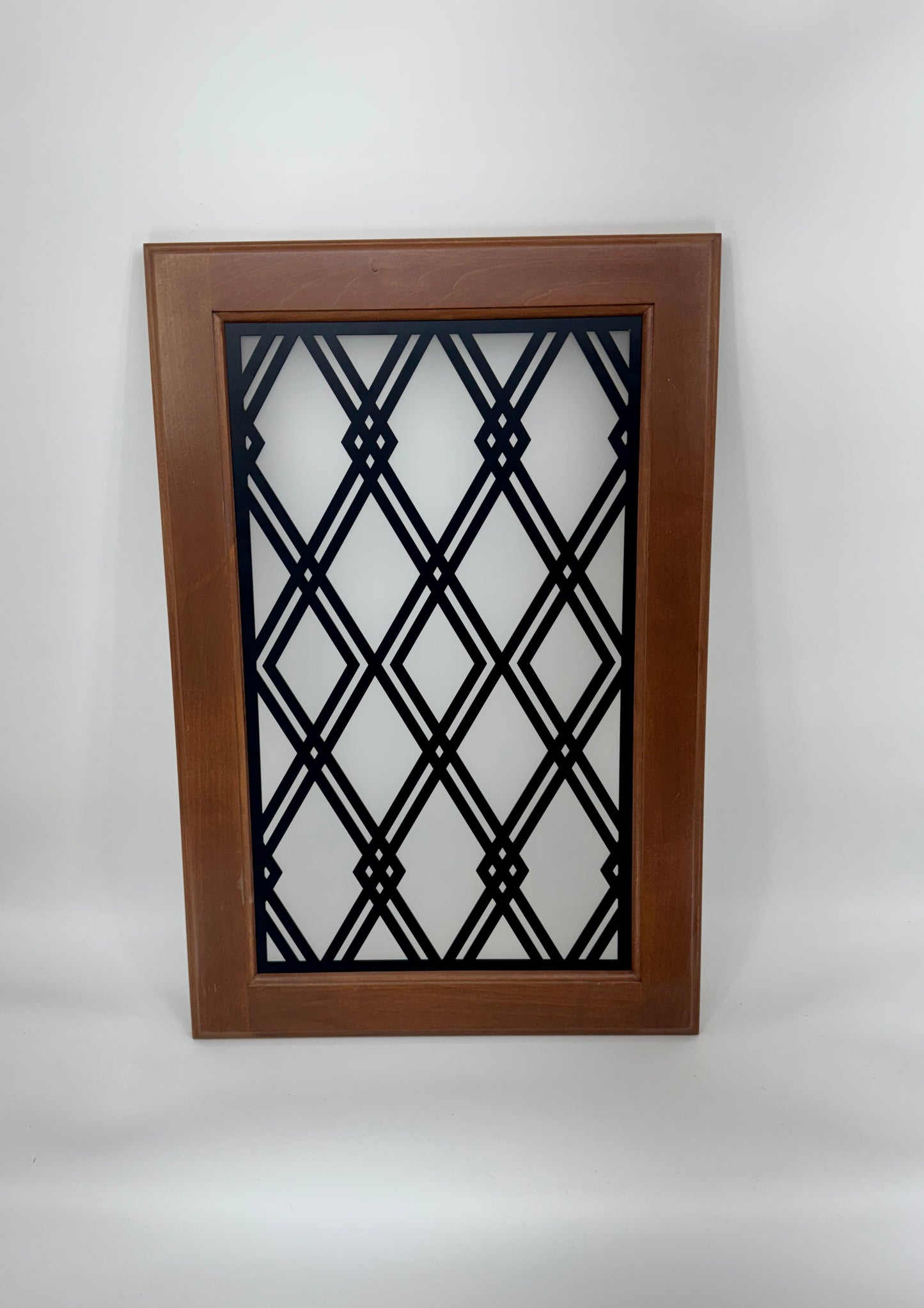 Silas Cabinet Door Insert-Available in Your Size