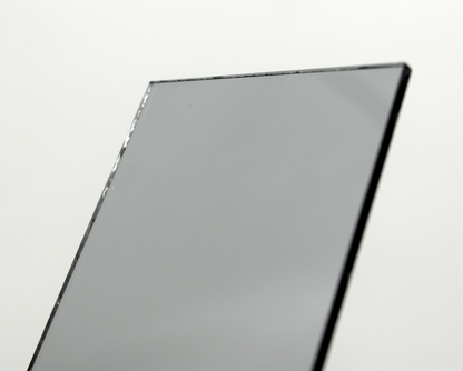 Steel Glass Insert Backing Material- Custom Fit