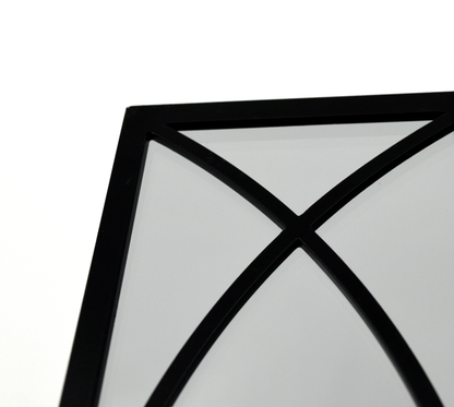 Steel Glass Insert Backing Material- Custom Fit