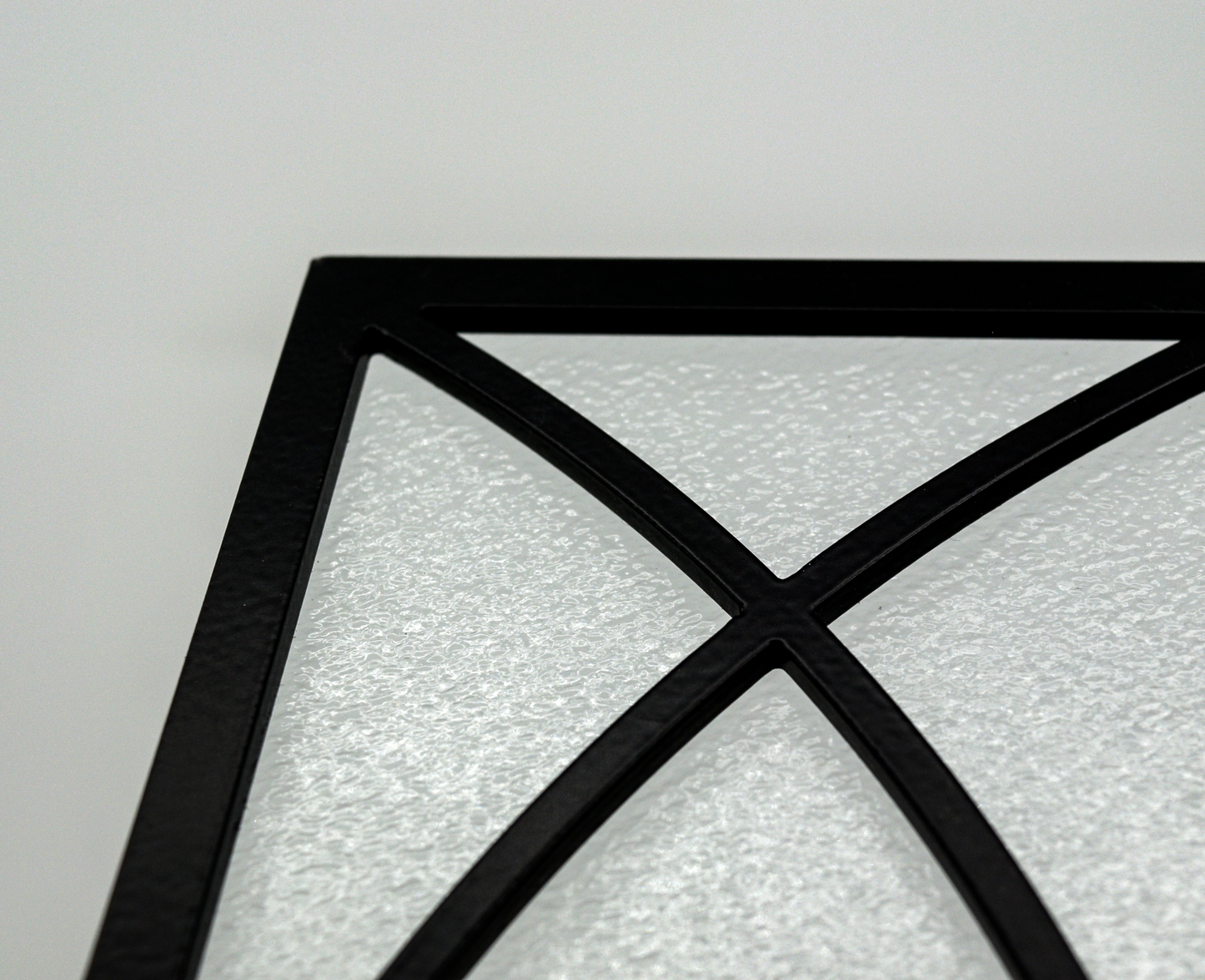 Stippolite Glass Insert Backing Material- Custom Fit
