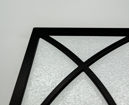 Stippolite Glass Insert Backing Material- Custom Fit