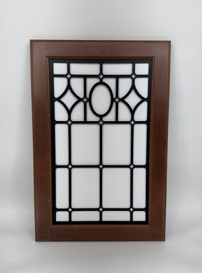 Summer Cabinet Door Insert-Available in Your Size