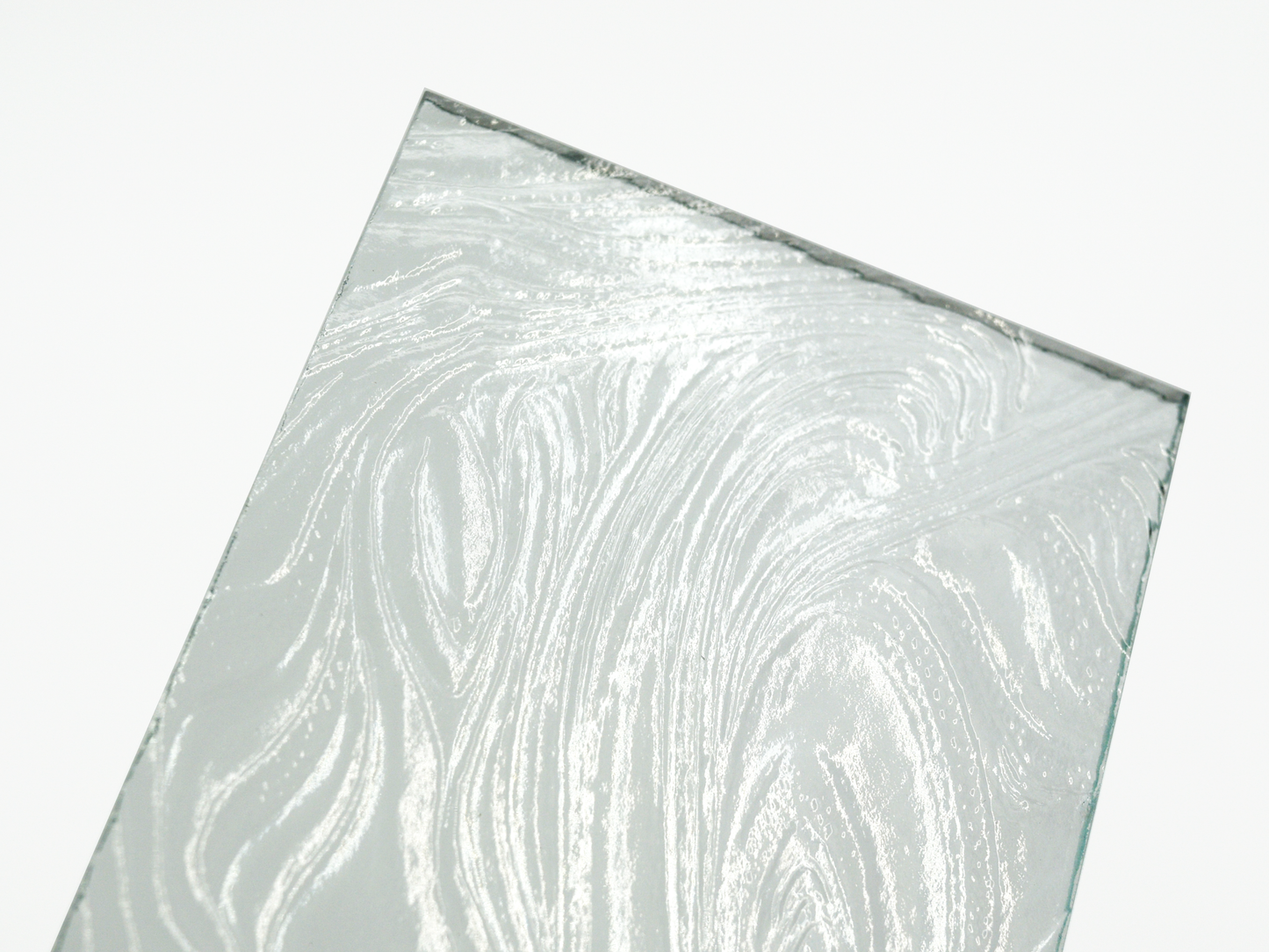 Taffetta Glass Insert Backing Material- Custom Fit