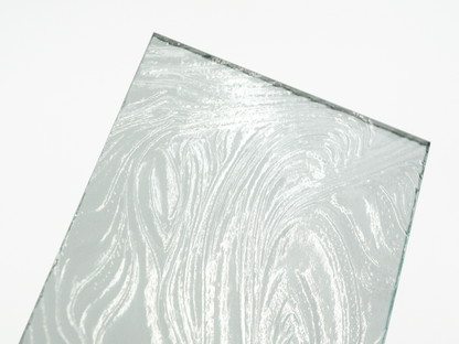Taffetta Glass Insert Backing Material- Custom Fit