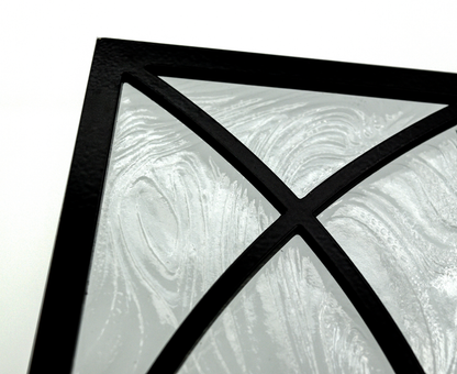 Taffetta Glass Insert Backing Material- Custom Fit