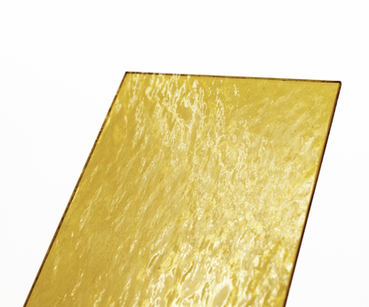 Topaz Glass Insert Backing Material- Custom Fit