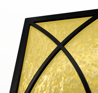 Topaz Glass Insert Backing Material- Custom Fit