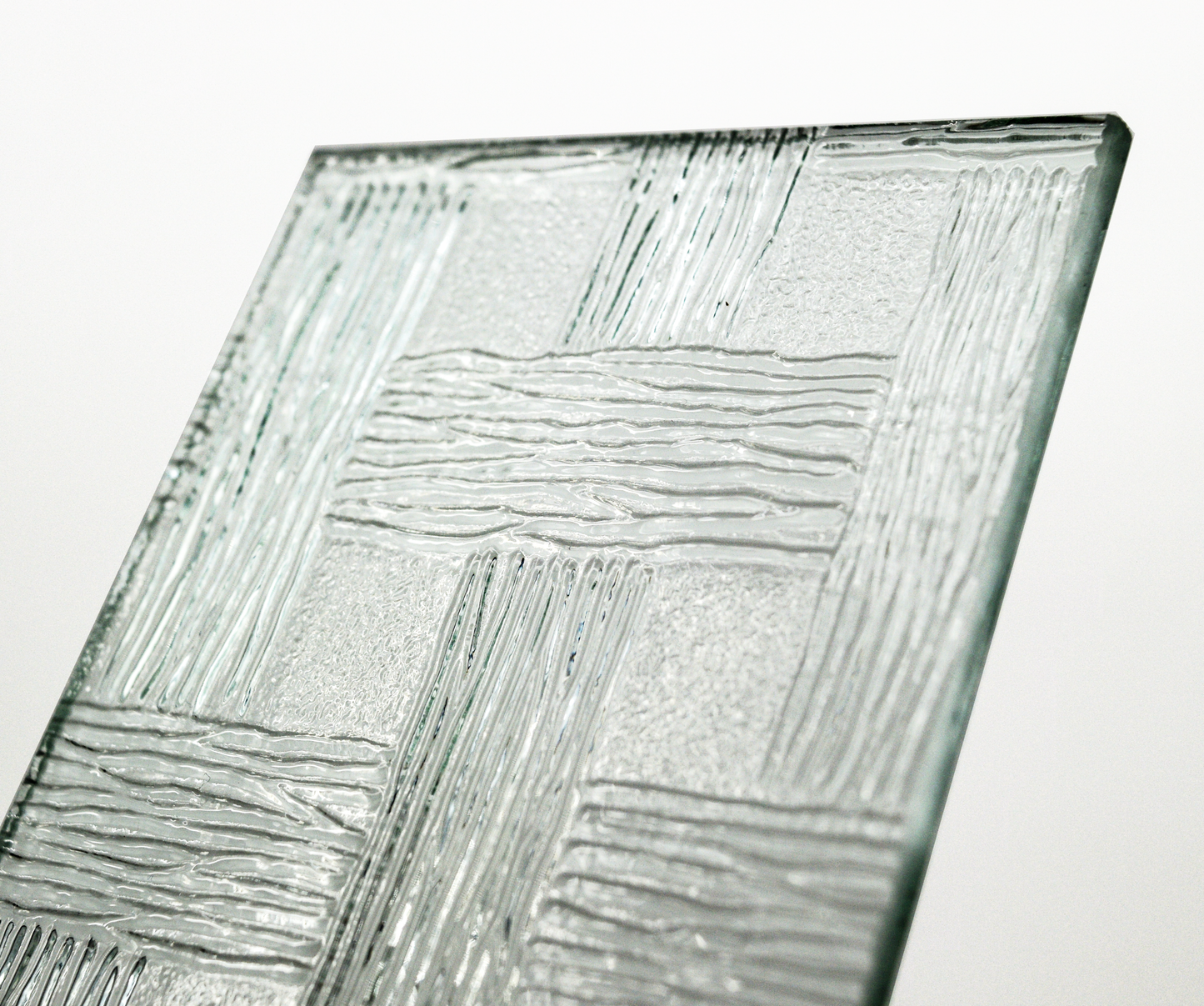 Trellis Glass Insert Backing Material- Custom Fit