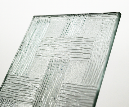 Trellis Glass Insert Backing Material- Custom Fit