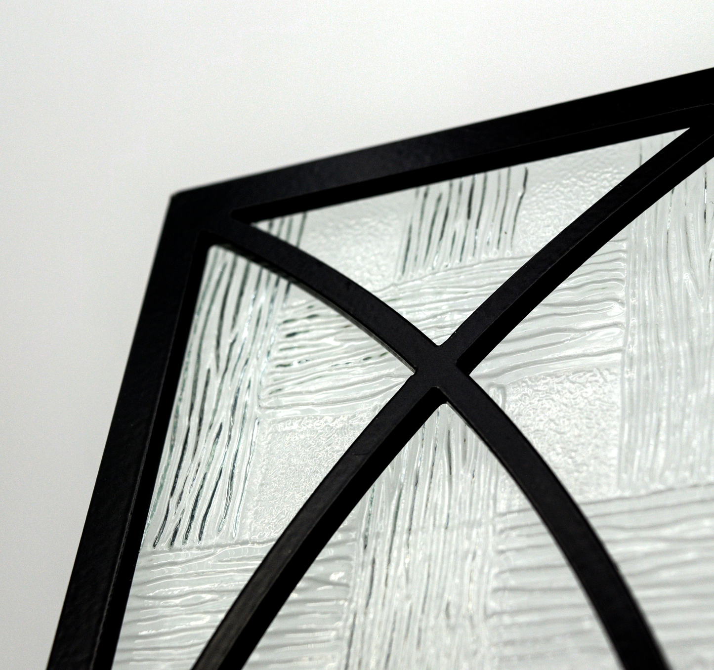 Trellis Glass Insert Backing Material- Custom Fit