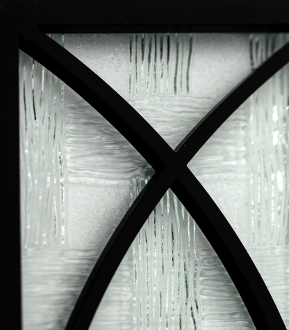 Trellis Glass Insert Backing Material- Custom Fit