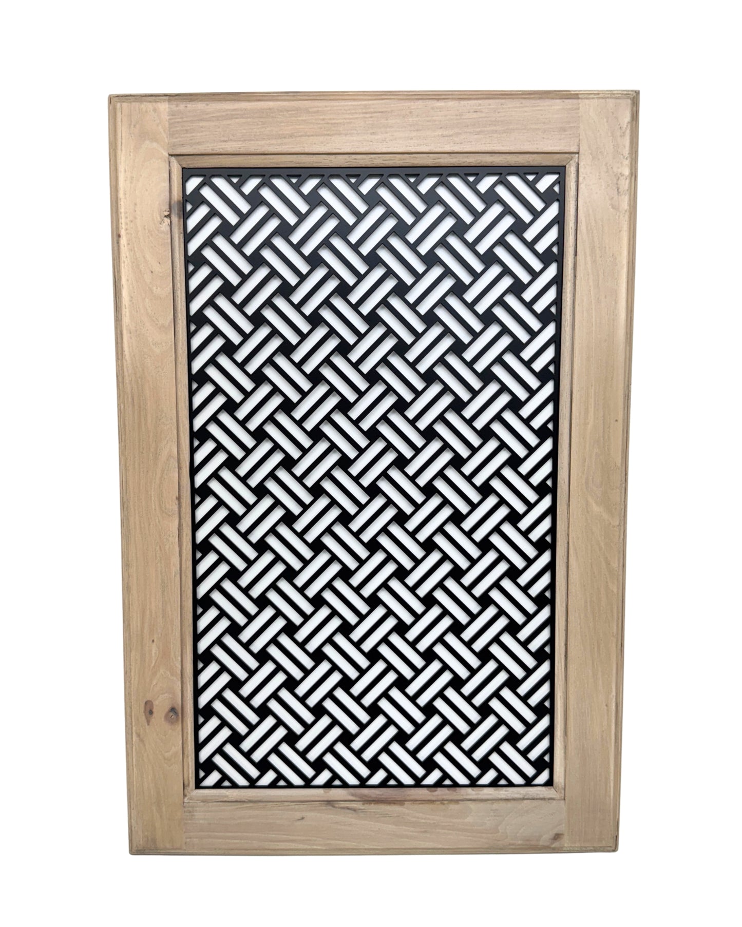Ward Cabinet Door Insert-Available in Your Size