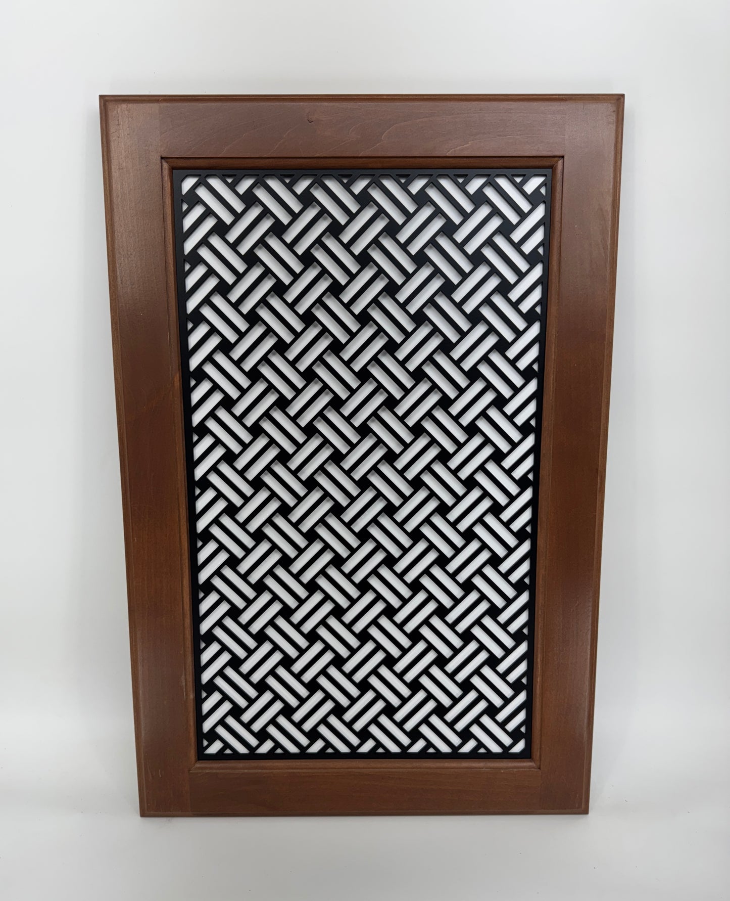 Ward Cabinet Door Insert-Available in Your Size