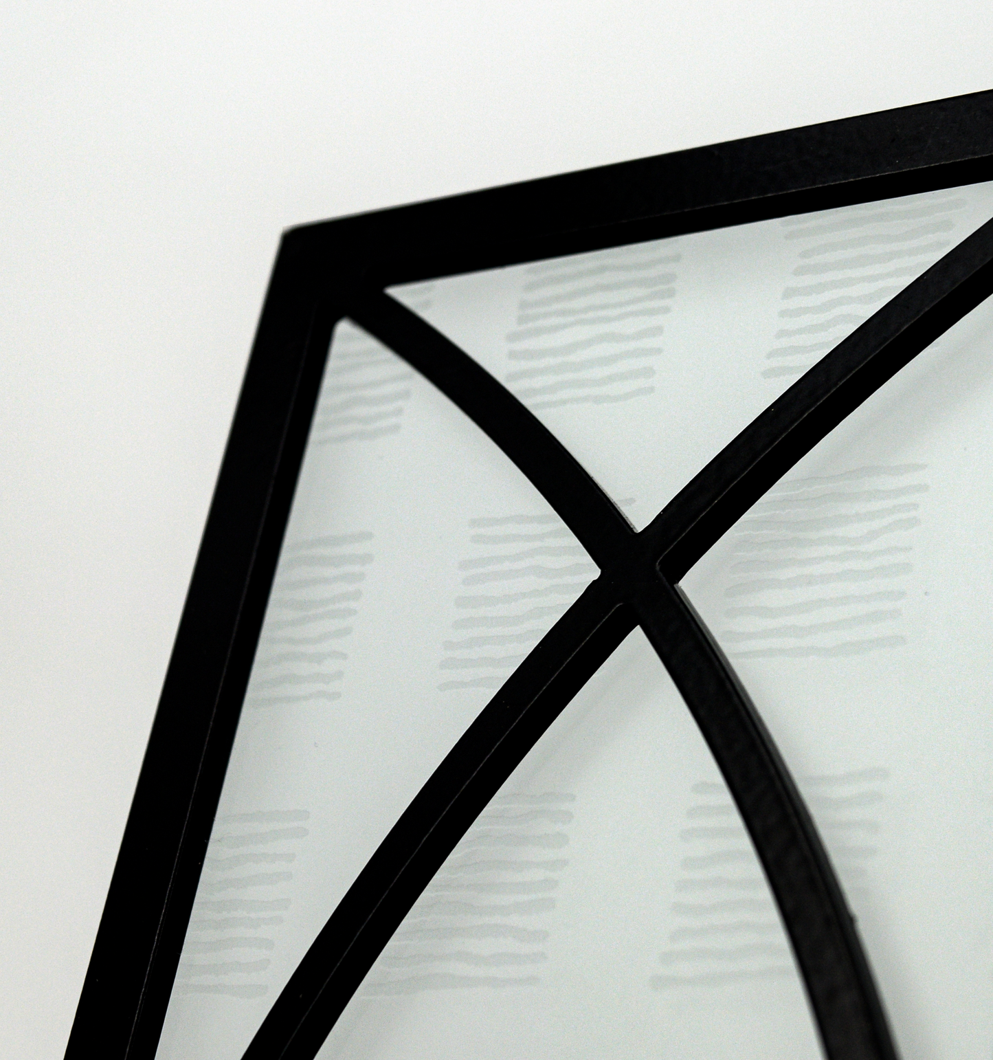 Zen Glass Insert Backing Material- Custom Fit