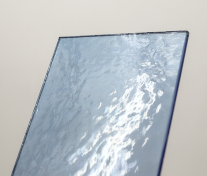 Zircon Glass Insert Backing Material- Custom Fit