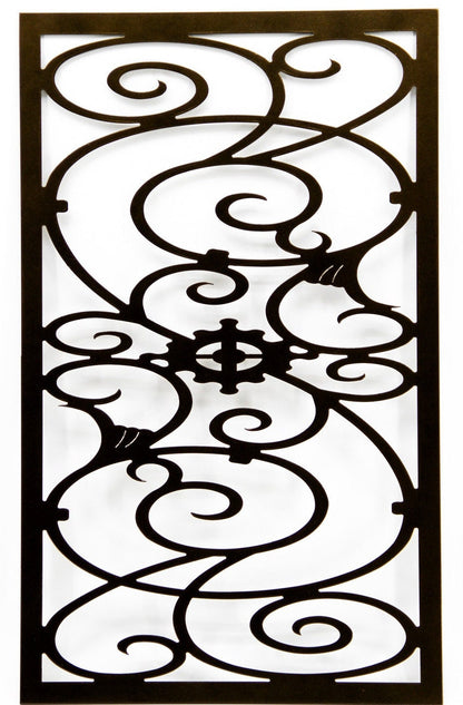 Asher Cabinet Door Insert-Available in Your Size