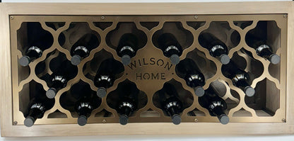 Morgana Wine Rack-Available in Your Size