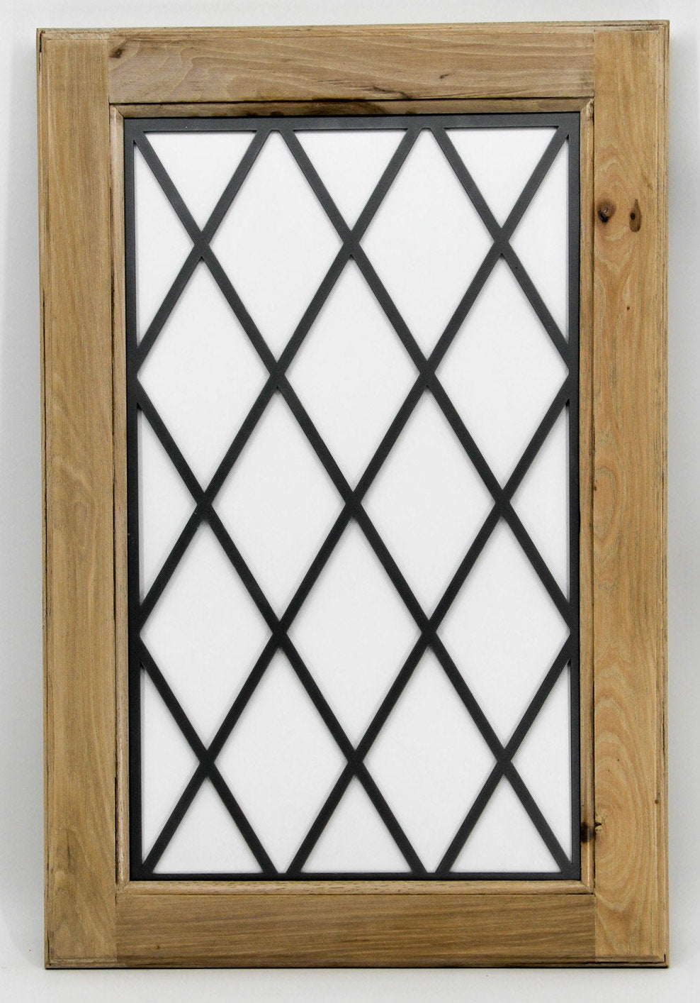 Candace Cabinet Door Insert-Available in Your Size