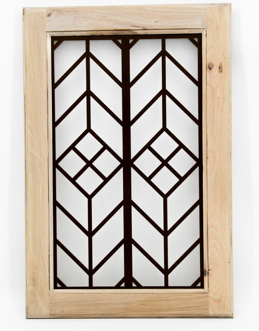 Jasper Cabinet Door Insert-Available in Your Size