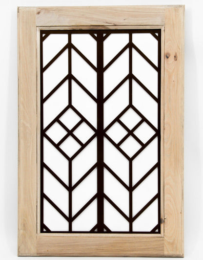 Jasper Cabinet Door Insert-Available in Your Size