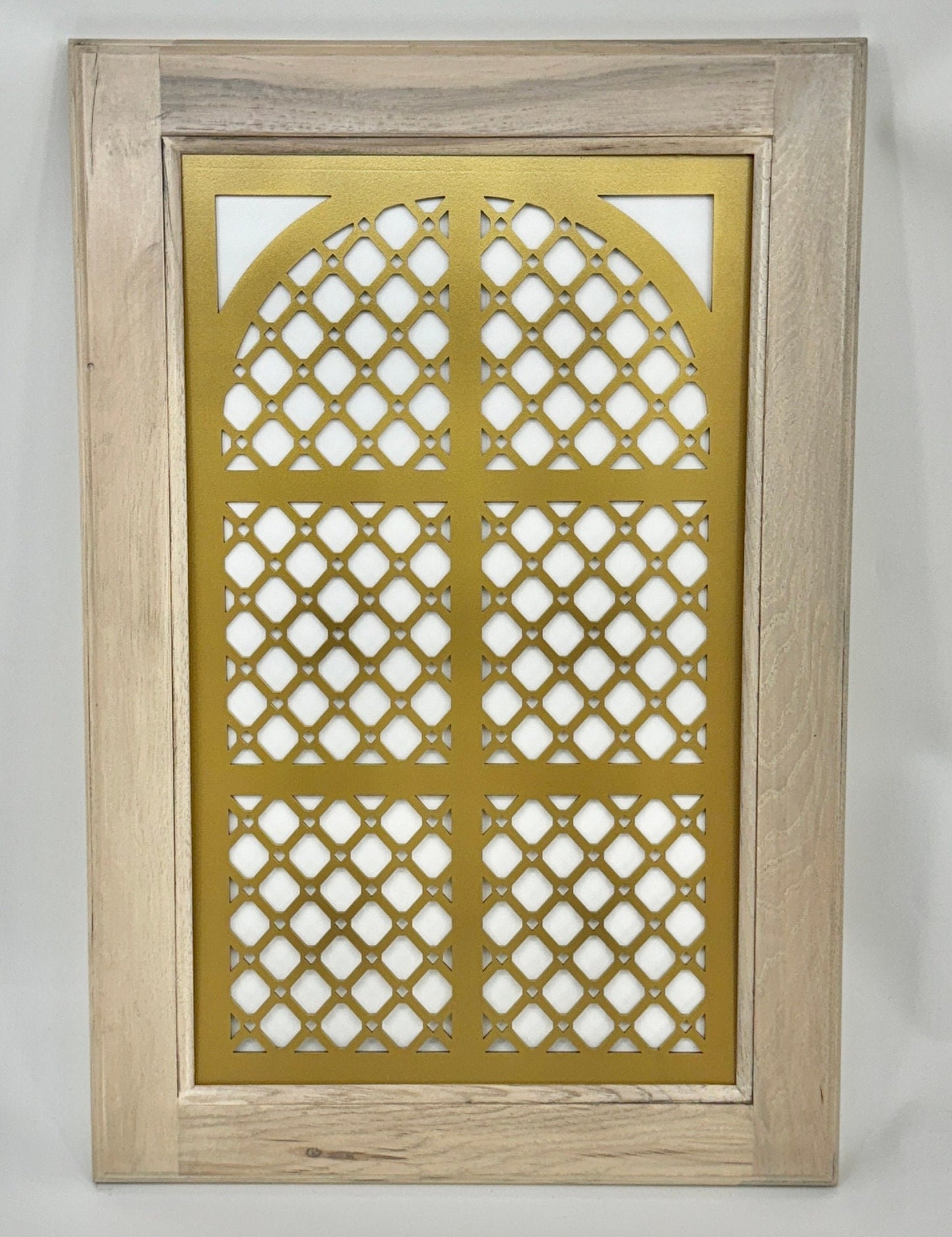 Judith Cabinet Door Insert-Available in Your Size