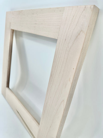 Wood Cabinet Door Frame- Available in Your Size