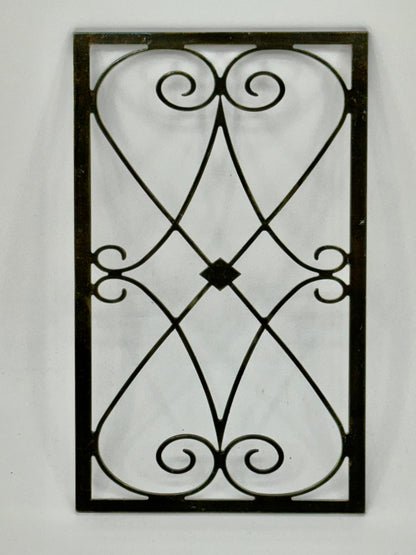 Benaiah Cabinet Door Insert-Available in Your Size