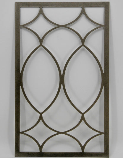 Fisher Cabinet Door Insert-Available in Your Size