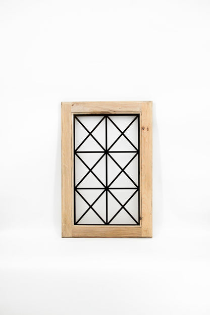 Fuller Cabinet Door Insert-Available in Your Size