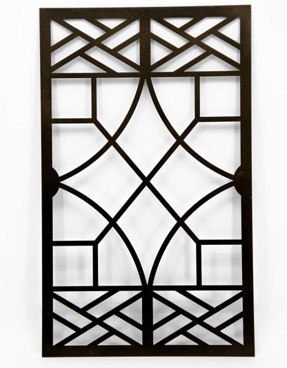 Gershon Cabinet Door Insert-Available in Your Size