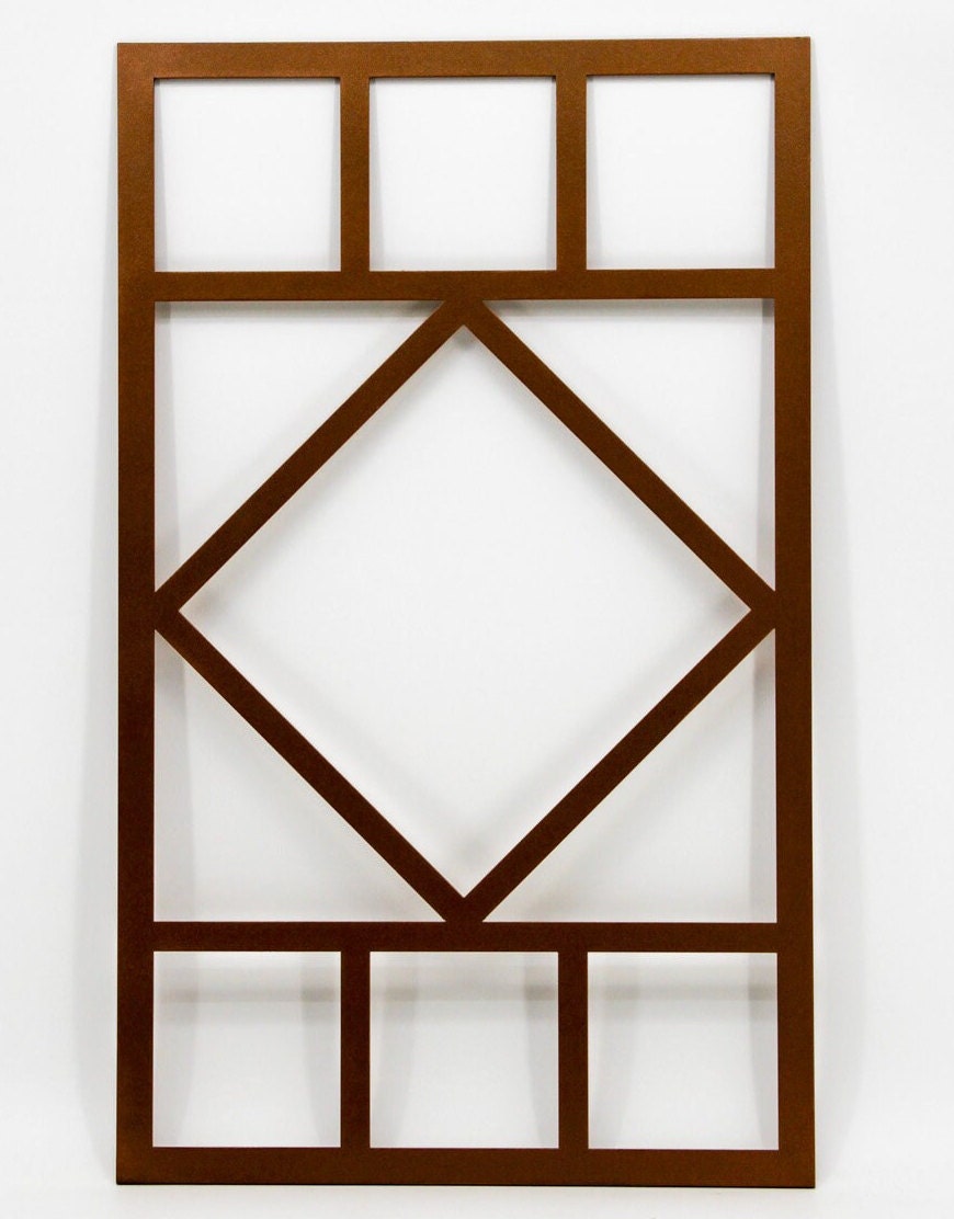 Gideon Cabinet Door Insert-Available in Your Size