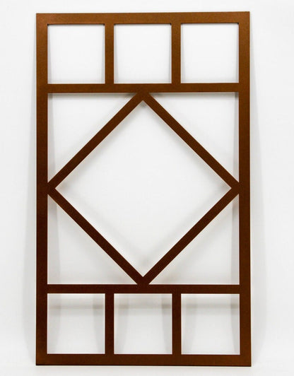 Gideon Cabinet Door Insert-Available in Your Size
