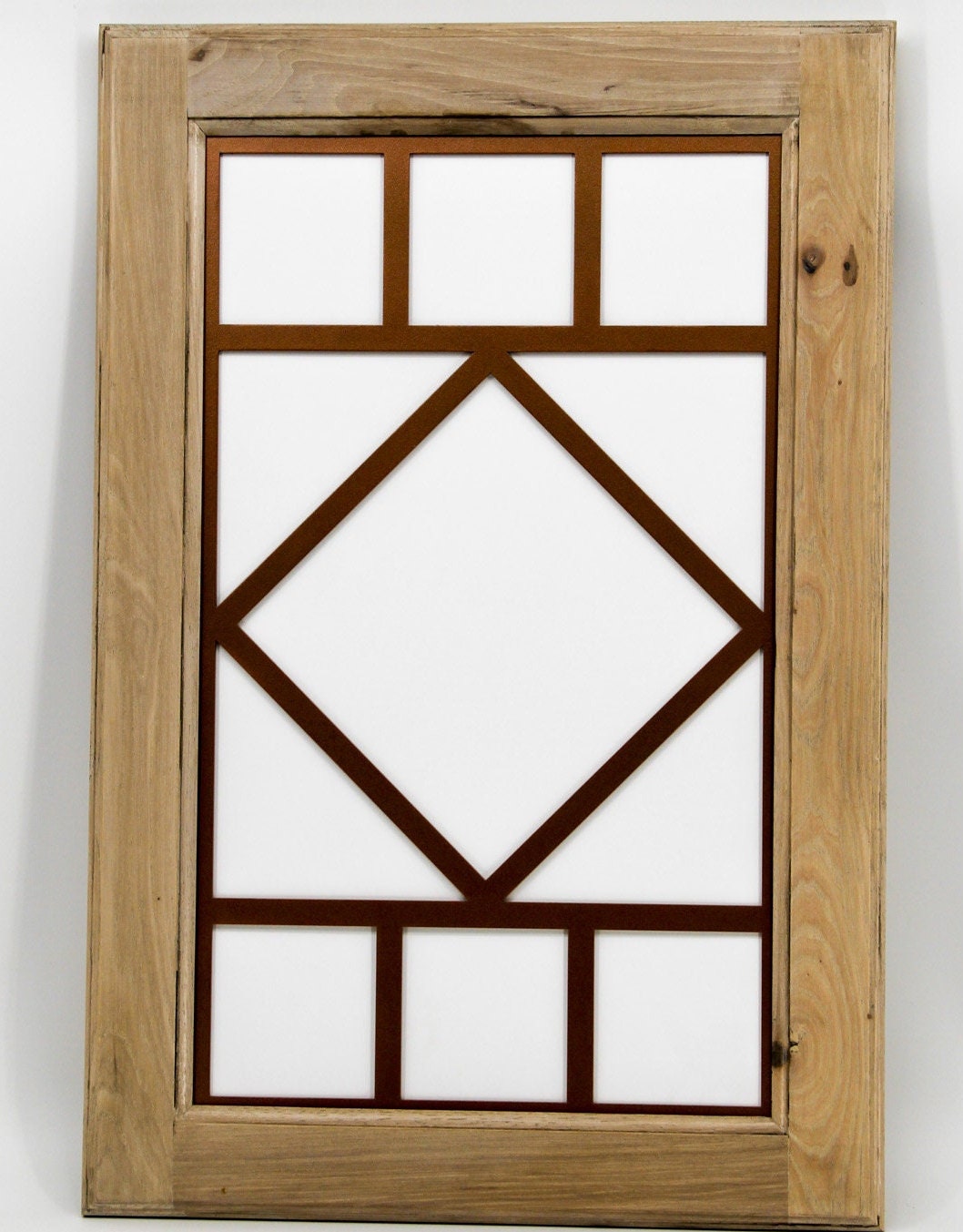 Gideon Cabinet Door Insert-Available in Your Size