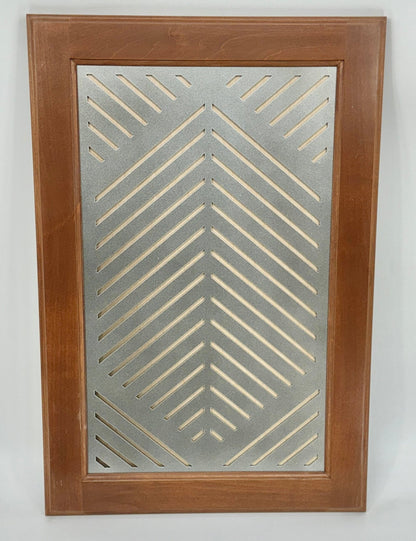 Jade Cabinet Door Insert-Available in Your Size