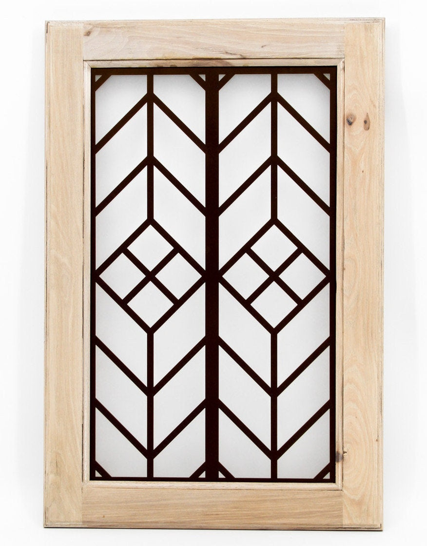 Jasper Cabinet Door Insert-Available in Your Size