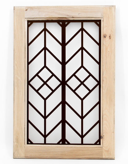 Jasper Cabinet Door Insert-Available in Your Size
