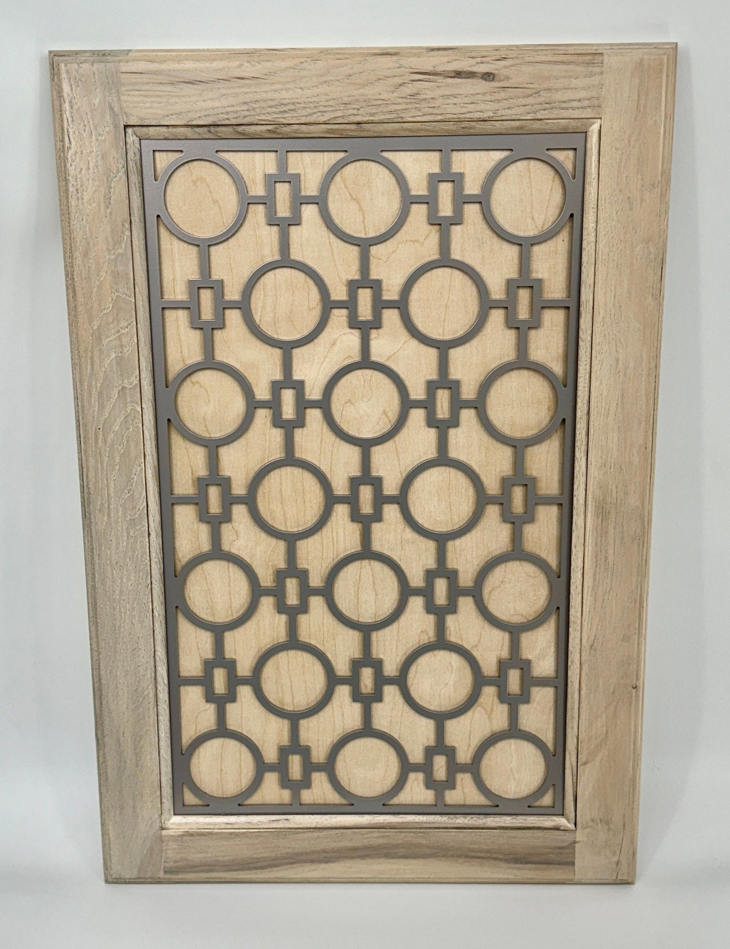 Lulia Cabinet Door Insert-Available in Your Size