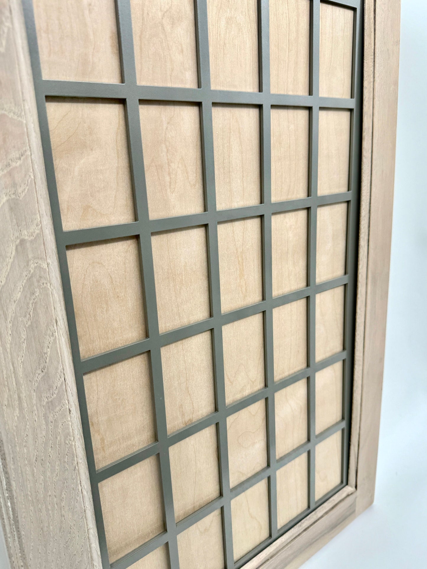 Marcus Cabinet Door Insert-Available in Your Size