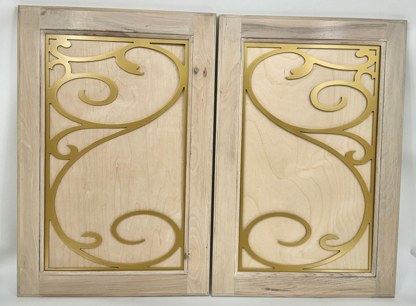Vezina Cabinet Door Insert-Available in Your Size