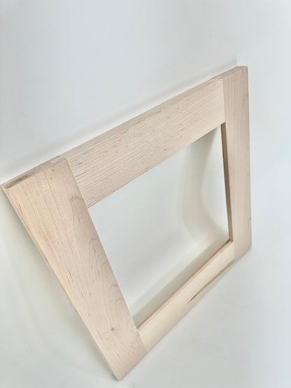 Wood Cabinet Door Frame- Available in Your Size