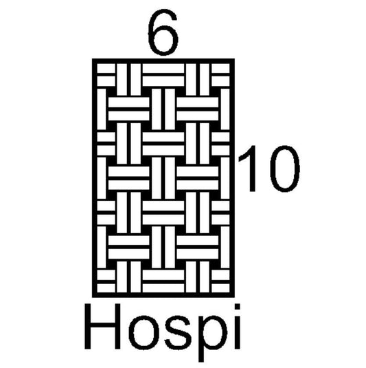 Hospi Mini Insert Sample Size-Available in any Design