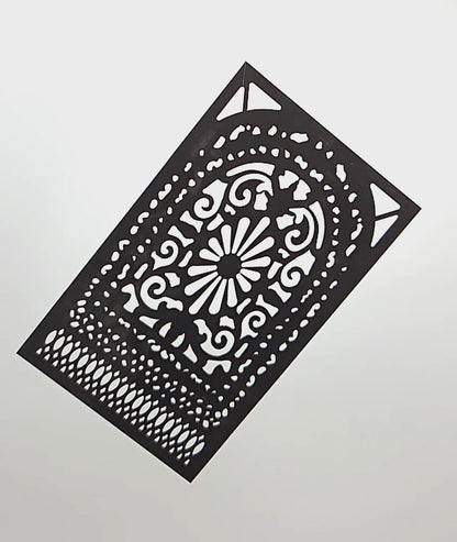 Antique Mini Insert Sample Size-Available in any Design