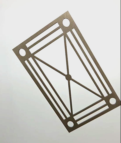 Zina Mini Insert Sample Size-Available in any Design