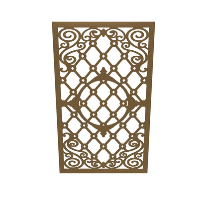 Aaron Cabinet Door Insert-Available in Your Size