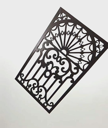 Brian Cabinet Door Insert-Available in Your Size