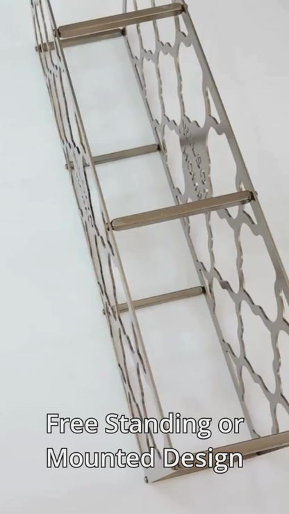 Morgana Wine Rack-Available in Your Size