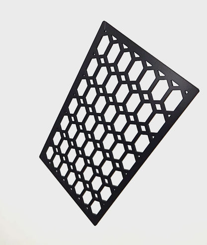 Oliver Cabinet Door Insert-Available in Your Size